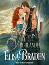 Imagen de portada para The Making of a Highlander